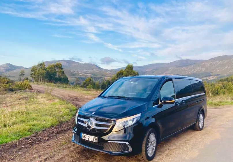 MERCEDES V 250 Extra large